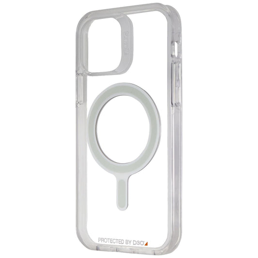 ZAGG Gear4 Crystal Palace Snap Case for MagSafe  for iPhone 12 & 12 Pro - Clear Cell Phone - Cases, Covers & Skins Gear4    - Simple Cell Bulk Wholesale Pricing - USA Seller