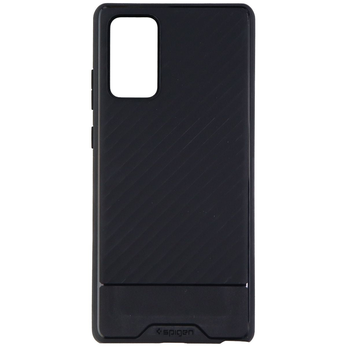 Spigen Core Armor Series Case for Samsung Galaxy Note 20 5G / Note 20 - Black Cell Phone - Cases, Covers & Skins Spigen    - Simple Cell Bulk Wholesale Pricing - USA Seller