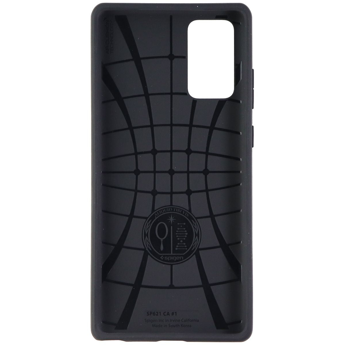 Spigen Core Armor Series Case for Samsung Galaxy Note 20 5G / Note 20 - Black Cell Phone - Cases, Covers & Skins Spigen    - Simple Cell Bulk Wholesale Pricing - USA Seller