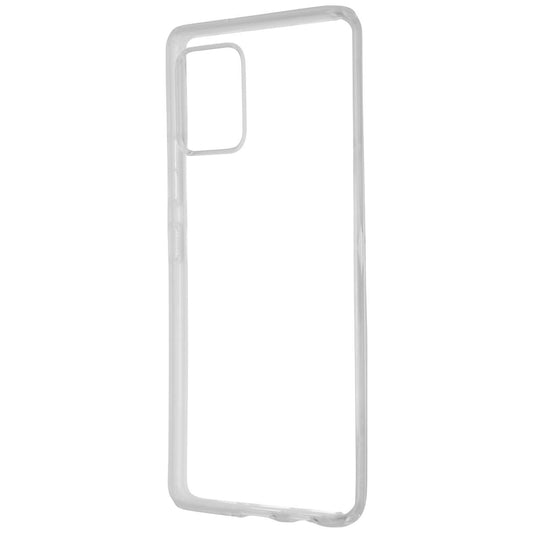 Spigen Crystal Flex Series Gel Case for Samsung Galaxy A42 5G - Clear Cell Phone - Cases, Covers & Skins Spigen    - Simple Cell Bulk Wholesale Pricing - USA Seller