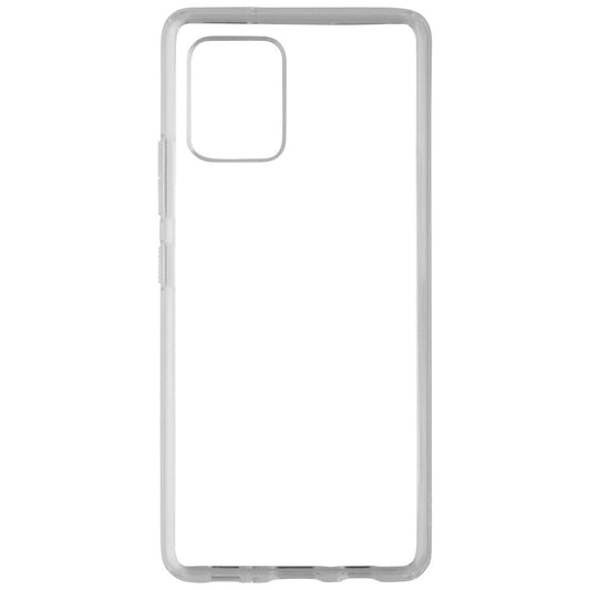 Spigen Crystal Flex Series Gel Case for Samsung Galaxy A42 5G - Clear Cell Phone - Cases, Covers & Skins Spigen    - Simple Cell Bulk Wholesale Pricing - USA Seller