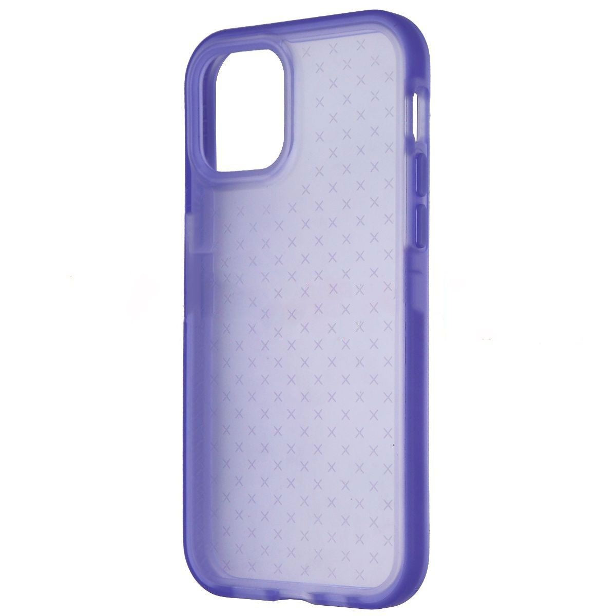 Tech21 Evo Check Series Gel Case for Apple iPhone 12/12 Pro - Lavender Cell Phone - Cases, Covers & Skins Tech21    - Simple Cell Bulk Wholesale Pricing - USA Seller