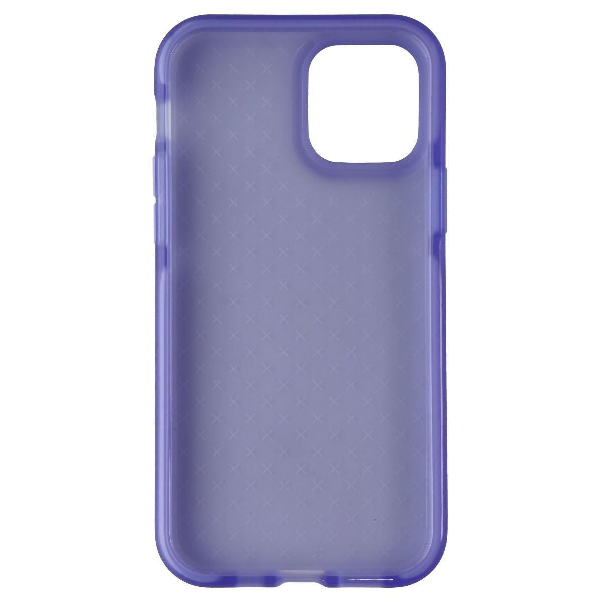 Tech21 Evo Check Series Gel Case for Apple iPhone 12/12 Pro - Lavender Cell Phone - Cases, Covers & Skins Tech21    - Simple Cell Bulk Wholesale Pricing - USA Seller
