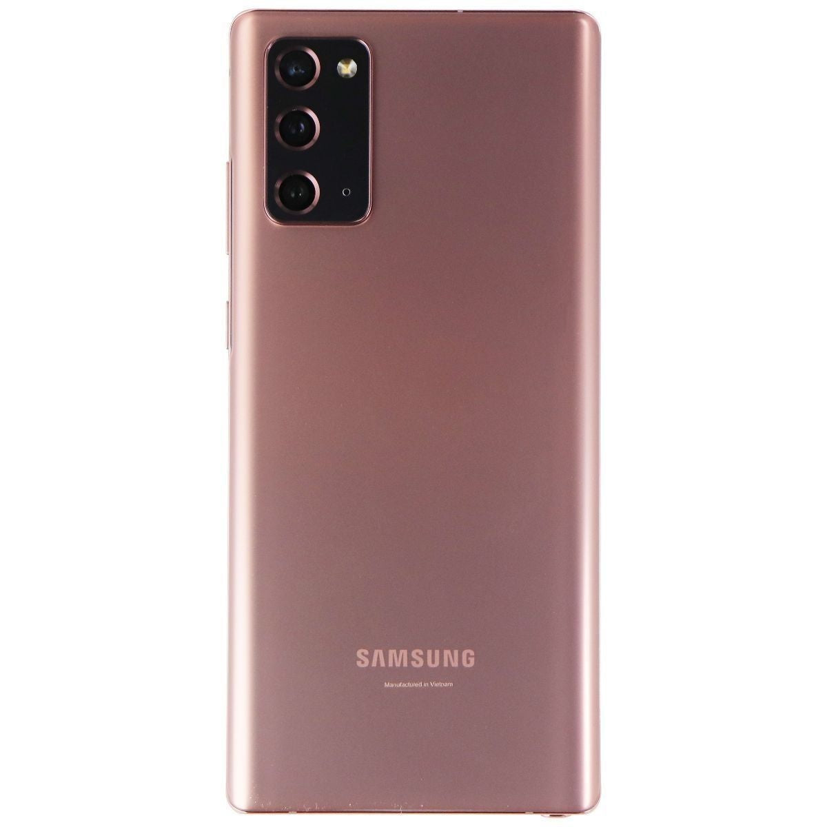 Samsung Galaxy Note20 5G (6.7-inch) (SM-N981U) AT&T Only - 128GB/Mystic Bronze Cell Phones & Smartphones Samsung    - Simple Cell Bulk Wholesale Pricing - USA Seller