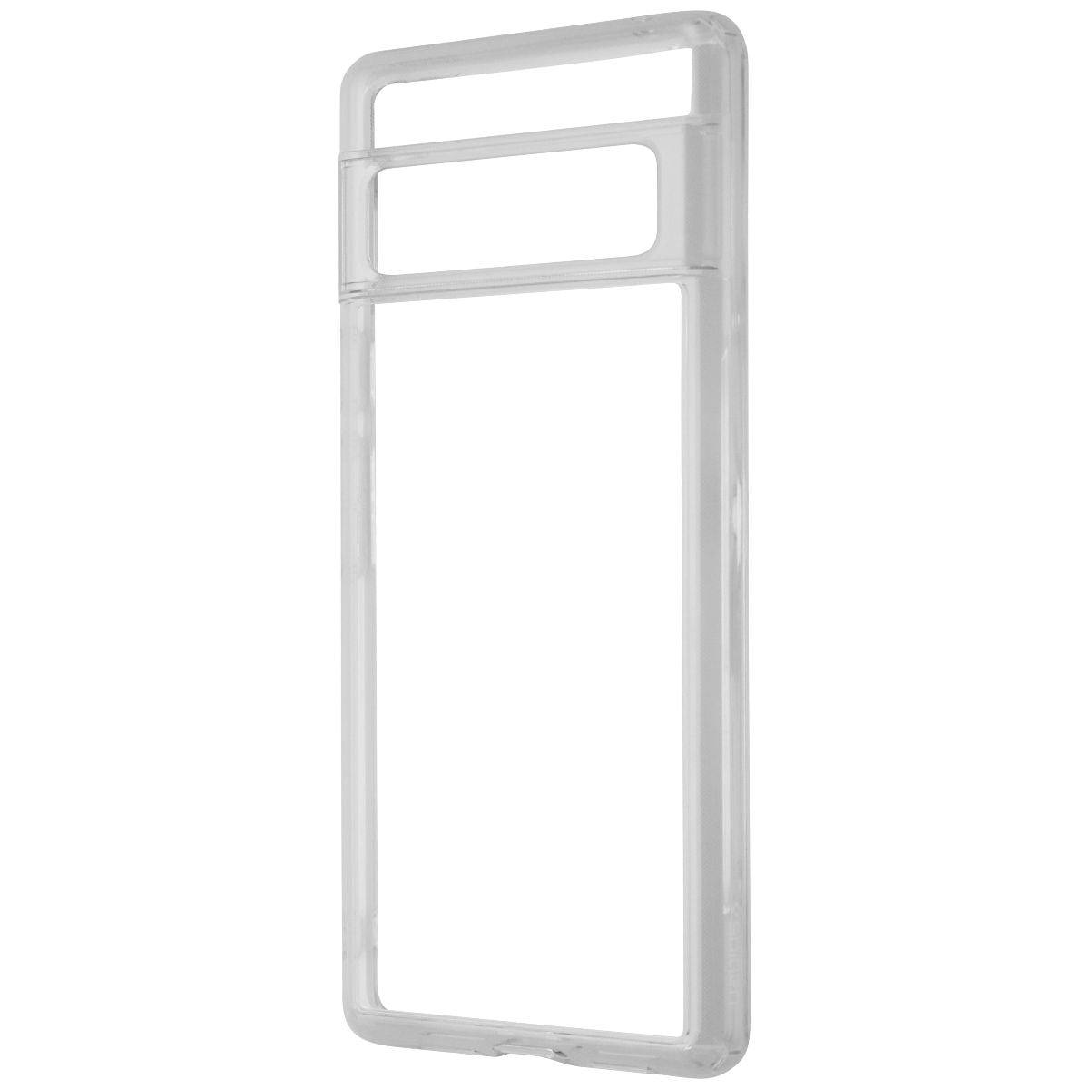 Spigen Crystal Hybrid Series Case for Google Pixel 6 Pro - Clear Cell Phone - Cases, Covers & Skins Spigen    - Simple Cell Bulk Wholesale Pricing - USA Seller