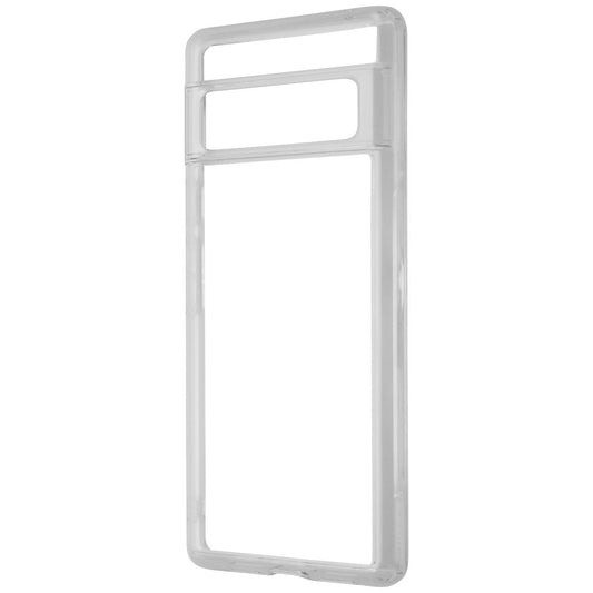 Spigen Crystal Hybrid Series Case for Google Pixel 6 Pro - Clear Cell Phone - Cases, Covers & Skins Spigen    - Simple Cell Bulk Wholesale Pricing - USA Seller