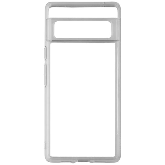 Spigen Crystal Hybrid Series Case for Google Pixel 6 Pro - Clear Cell Phone - Cases, Covers & Skins Spigen    - Simple Cell Bulk Wholesale Pricing - USA Seller