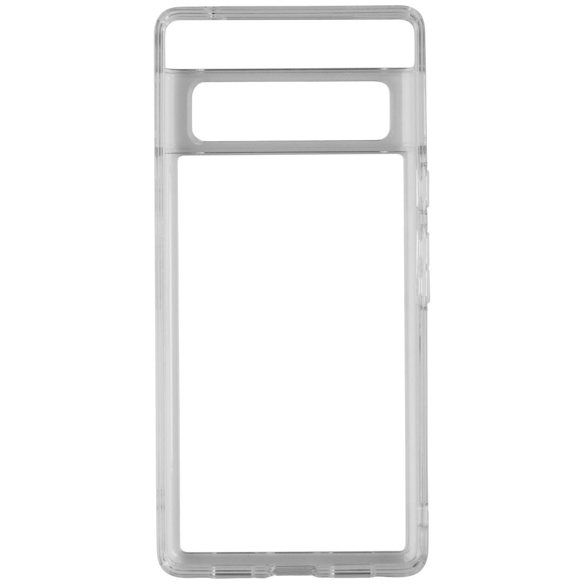 Spigen Crystal Hybrid Series Case for Google Pixel 6 Pro - Clear Cell Phone - Cases, Covers & Skins Spigen    - Simple Cell Bulk Wholesale Pricing - USA Seller