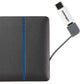 CellHelmet 5,000mAh Power Bank with Micro-USB and 8-Pin for iPhone - Black Cell Phone - Chargers & Cradles CellHelmet    - Simple Cell Bulk Wholesale Pricing - USA Seller