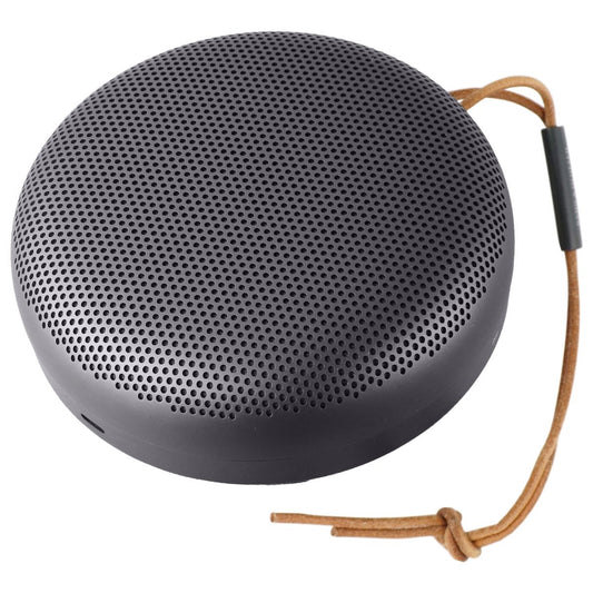 Bang & Olufsen A1 (2nd Gen) Wireless Portable Waterproof Speaker - Anthracite Home Multimedia - Home Speakers & Subwoofers Bang & Olufsen    - Simple Cell Bulk Wholesale Pricing - USA Seller