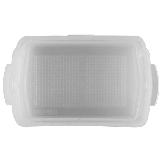 Nikon SW-10H Replacement Diffuser Dome Protection Cover for SB80DX & SB800 Digital Camera - Camera & Camcorder Lights Nikon    - Simple Cell Bulk Wholesale Pricing - USA Seller
