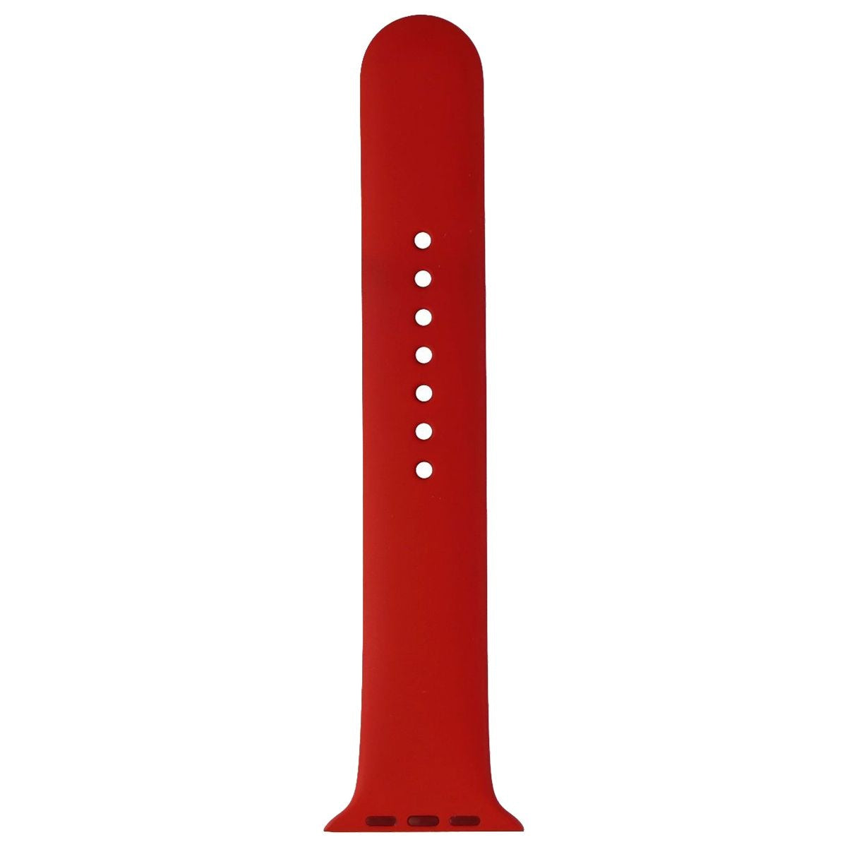 Apple (45mm) Sport M/L Band ONLY for Apple Watch 42/44/45mm - (Product) RED Smart Watch Accessories - Watch Bands Apple    - Simple Cell Bulk Wholesale Pricing - USA Seller