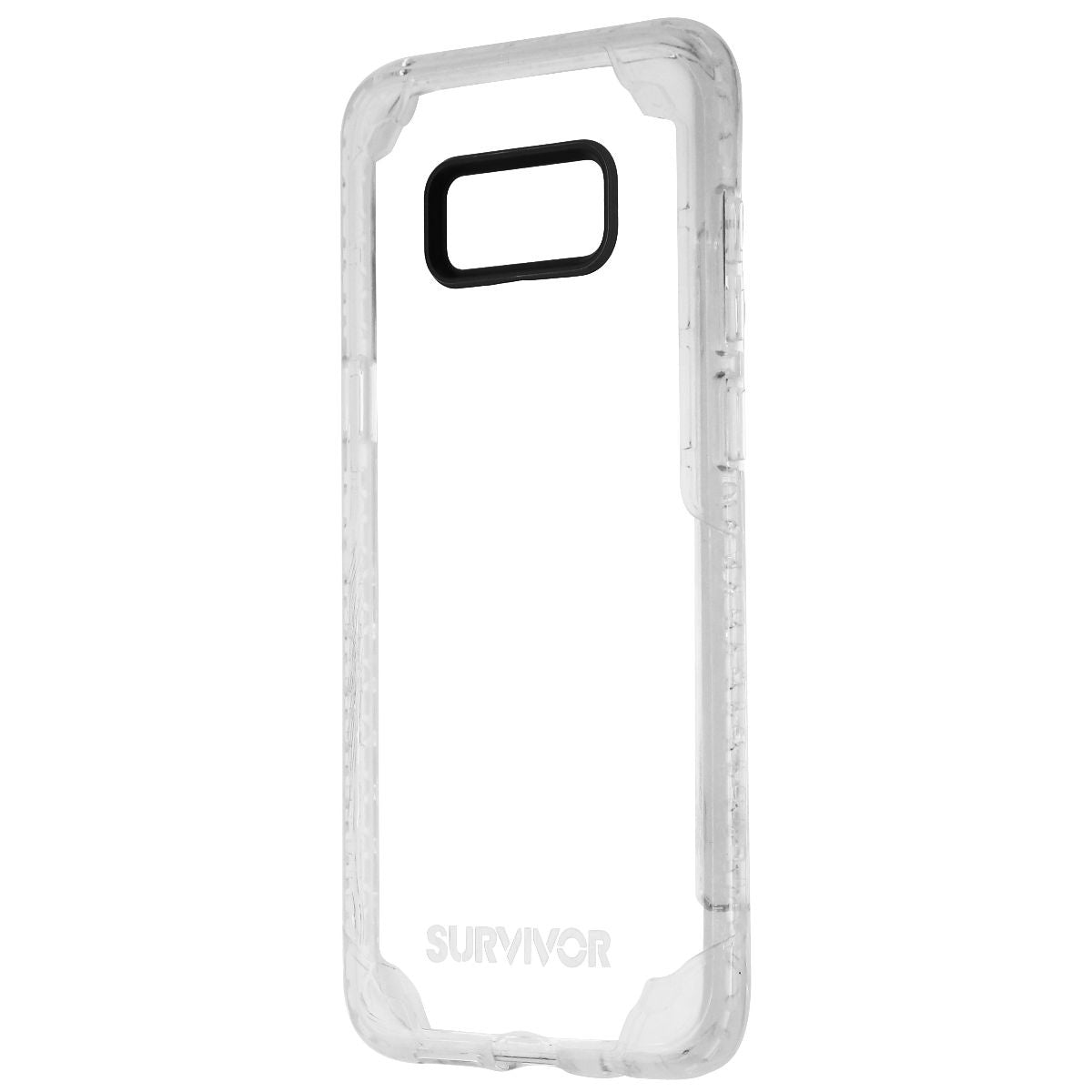 Griffin Survivor Phone Case for Samsung Galaxy S8 Plus - Clear Cell Phone - Cases, Covers & Skins Griffin    - Simple Cell Bulk Wholesale Pricing - USA Seller