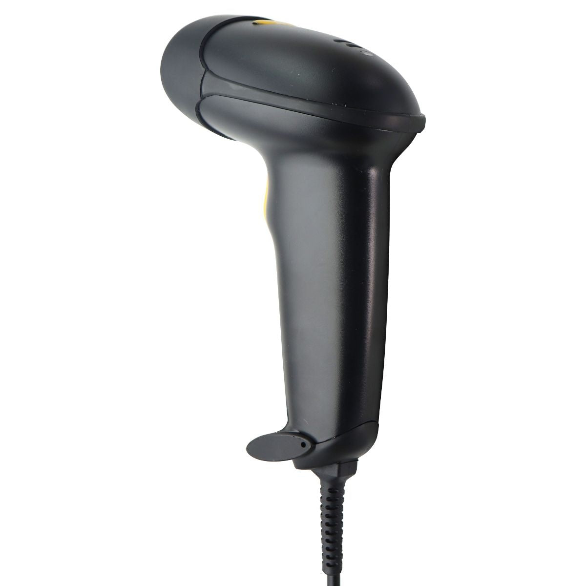 Tao Barcode Scanner USB Wired - Black/Yellow Unisex Accessories - Barcode Scanners TAO    - Simple Cell Bulk Wholesale Pricing - USA Seller