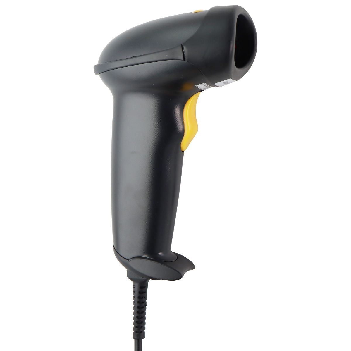 Tao Barcode Scanner USB Wired - Black/Yellow Unisex Accessories - Barcode Scanners TAO    - Simple Cell Bulk Wholesale Pricing - USA Seller