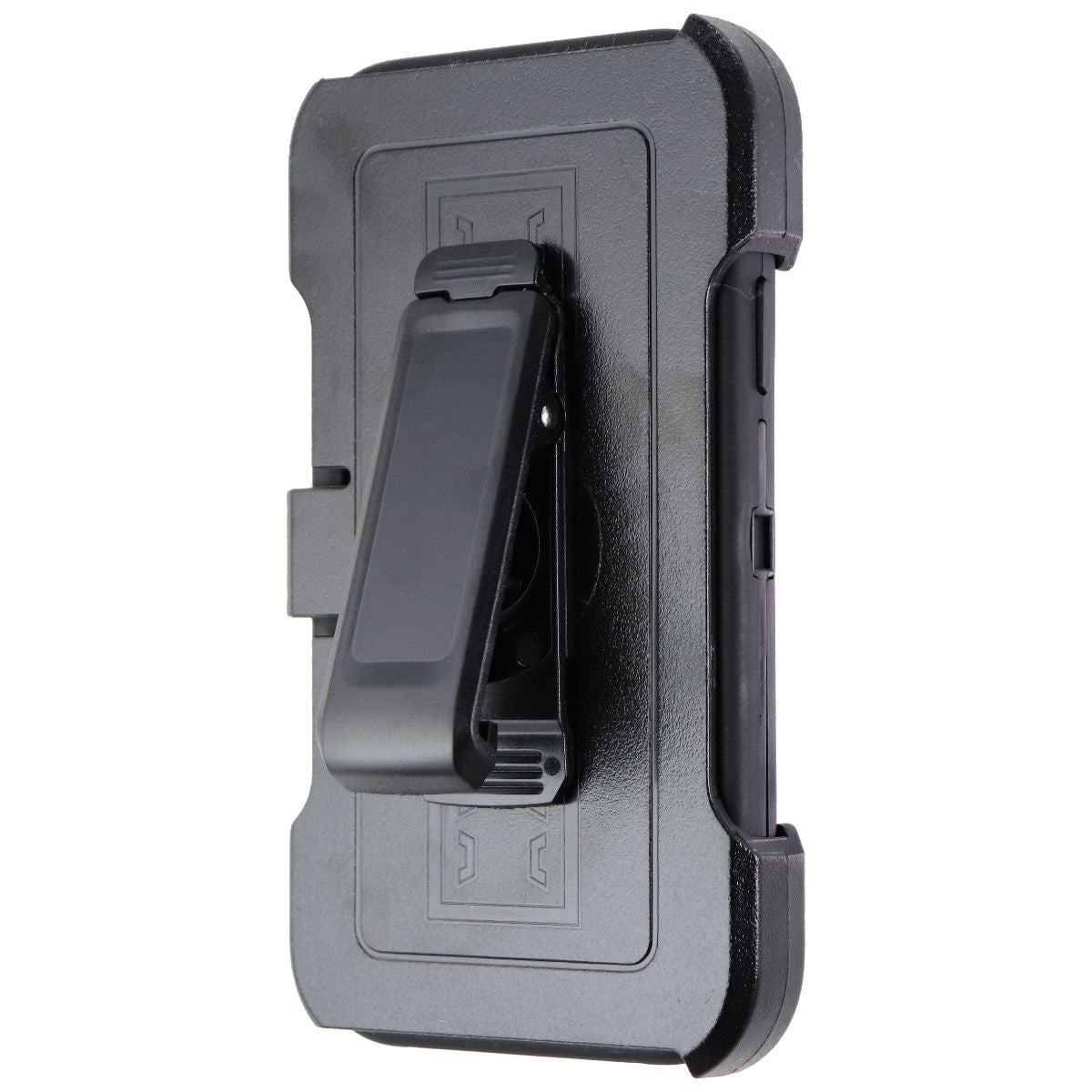 Emerge Ultra Force Series Hardshell Case & Holster for Apple iPhone Xs/X - Black Cell Phone - Cases, Covers & Skins Emerge    - Simple Cell Bulk Wholesale Pricing - USA Seller