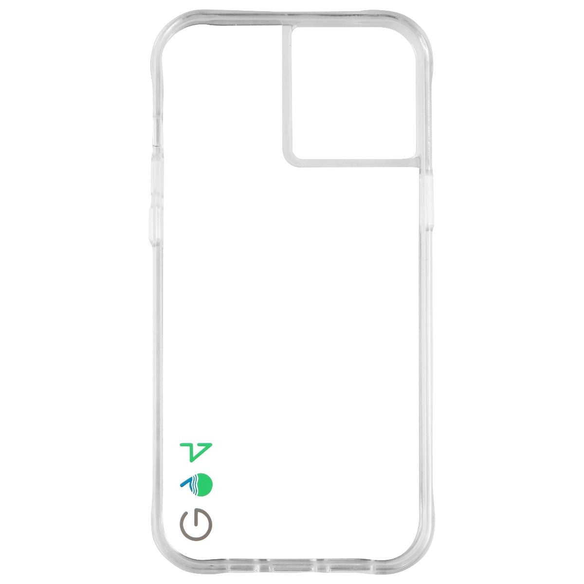 ECO94 by Case-Mate Eco Clear Series Case for Apple iPhone 12 Pro Max - Clear Cell Phone - Cases, Covers & Skins Case-Mate    - Simple Cell Bulk Wholesale Pricing - USA Seller