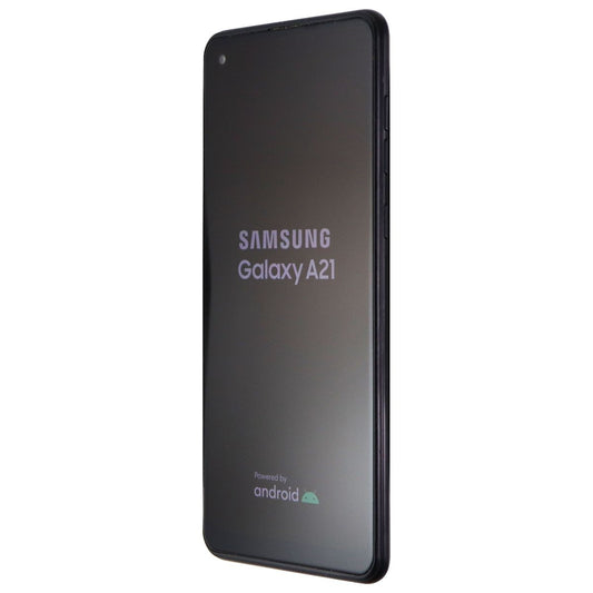Samsung Galaxy A21 (6.5-in) Smartphone (SM-A215U) Metro PCS Only - 32GB/Black Cell Phones & Smartphones Samsung    - Simple Cell Bulk Wholesale Pricing - USA Seller