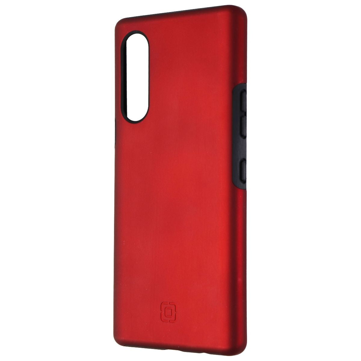 Incipio DualPro Dual Layer Case for LG Velvet 5G UW - Iridescent Red/Black Cell Phone - Cases, Covers & Skins Incipio    - Simple Cell Bulk Wholesale Pricing - USA Seller