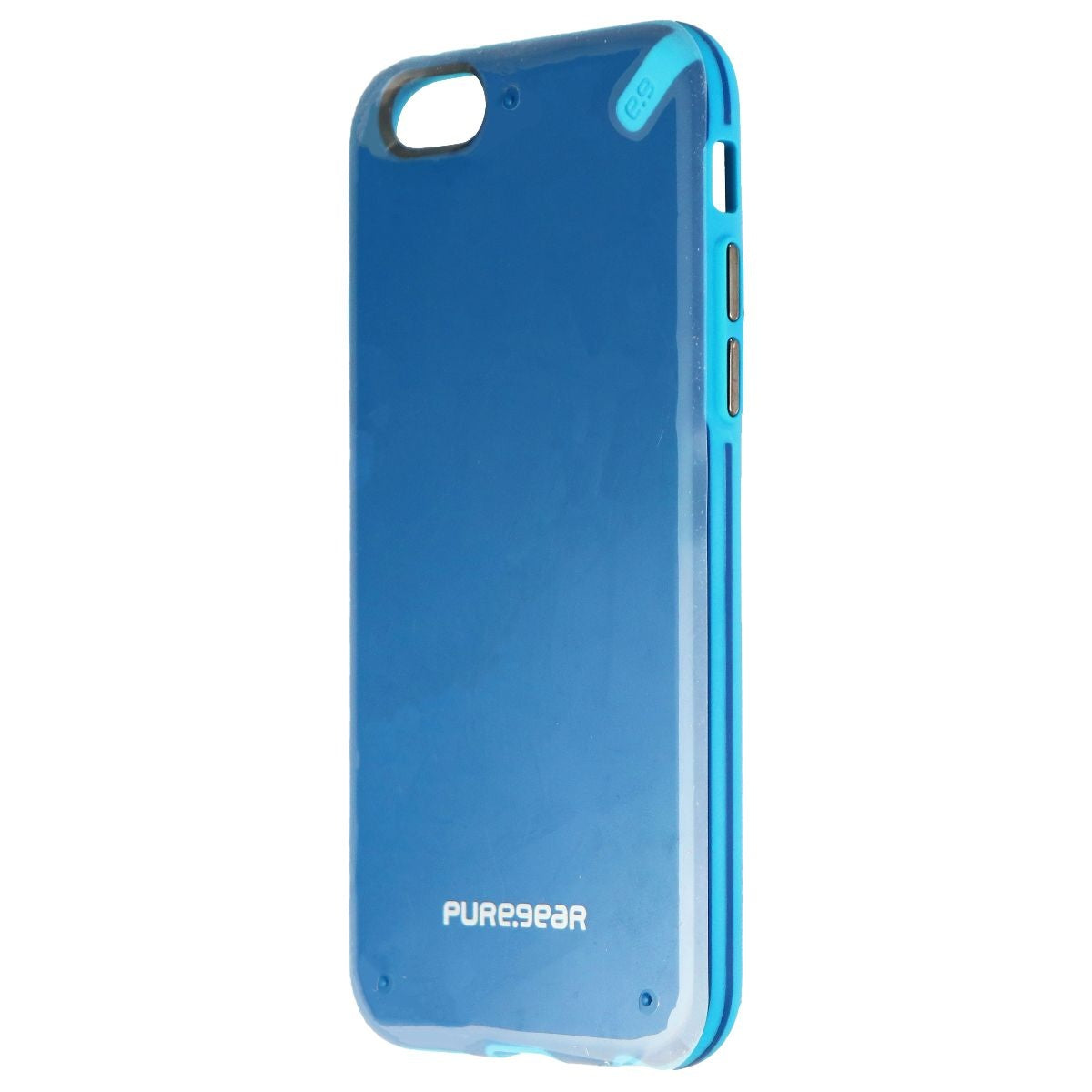 PureGear Slim Shell Series Hard Case for Apple iPhone 6s / 6 - Pacific Blue Cell Phone - Cases, Covers & Skins PureGear    - Simple Cell Bulk Wholesale Pricing - USA Seller