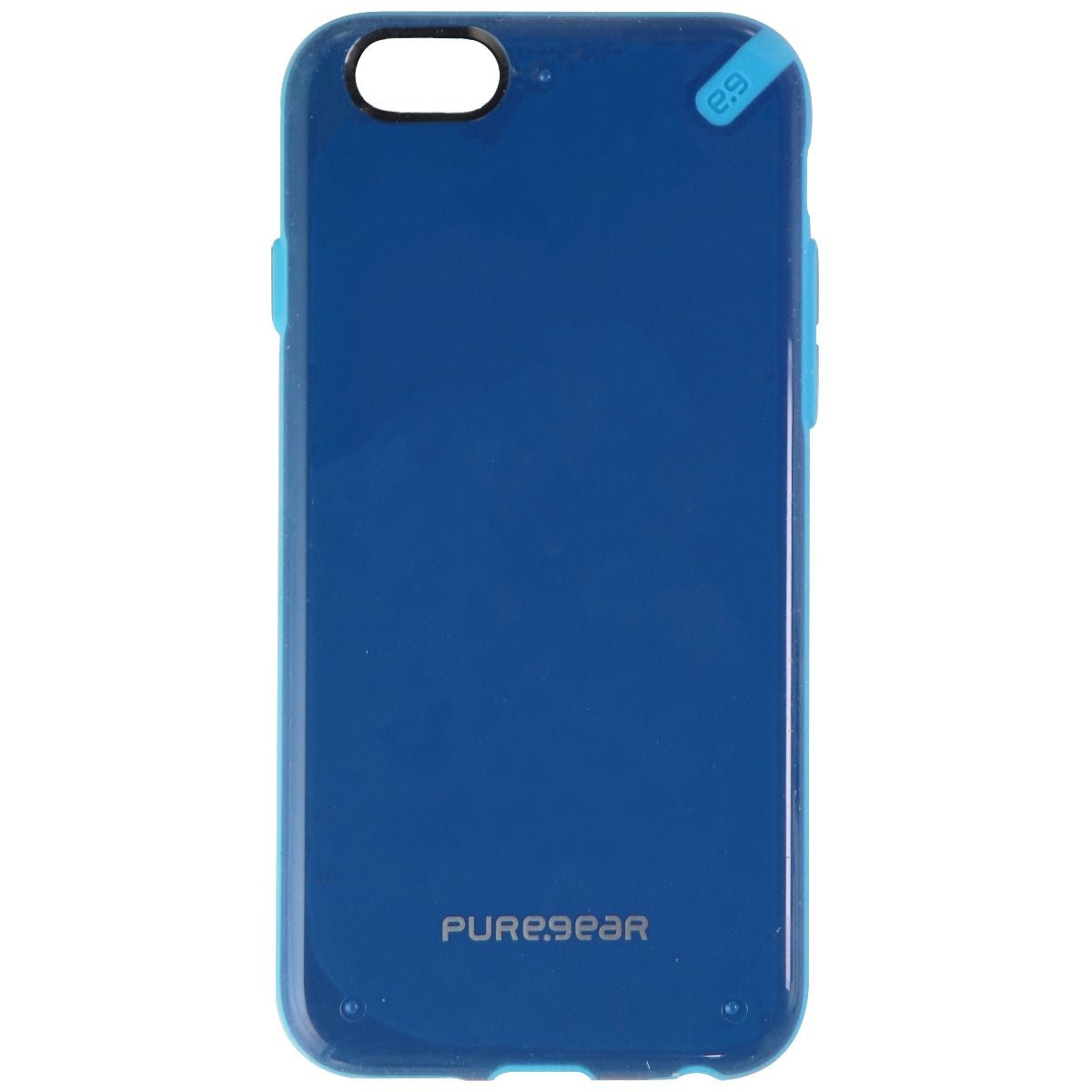 PureGear Slim Shell Series Hard Case for Apple iPhone 6s / 6 - Pacific Blue Cell Phone - Cases, Covers & Skins PureGear    - Simple Cell Bulk Wholesale Pricing - USA Seller