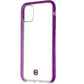 Lander Glacier Series Sustainable Protection Case for iPhone 11 - Clear/Purple Cell Phone - Cases, Covers & Skins Lander    - Simple Cell Bulk Wholesale Pricing - USA Seller