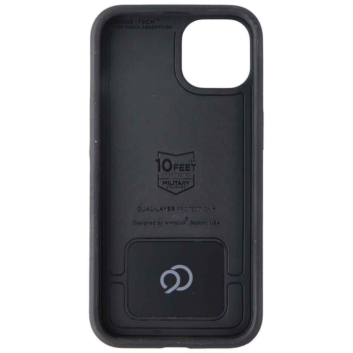 Nimbus9 Cirrus 2 Case for iPhone 13 / 14 - Midnight Blue Cell Phone - Cases, Covers & Skins Nimbus9    - Simple Cell Bulk Wholesale Pricing - USA Seller