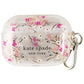 Kate Spade New York Protective Case for Apple AirPods Pro - Spring Garden/Clear Cell Phone - Cases, Covers & Skins Kate Spade New York    - Simple Cell Bulk Wholesale Pricing - USA Seller