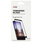 Zizo Tempered Glass Screen Protector for Google Pixel 3a XL - Clear/Black Cell Phone - Screen Protectors Zizo    - Simple Cell Bulk Wholesale Pricing - USA Seller