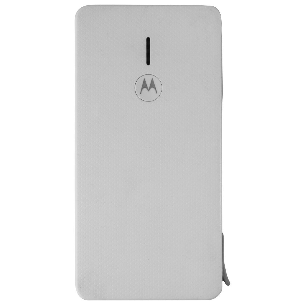 Motorola Power Pack 2000mAh USB Charger for Smartphones & More - White Cell Phone - Batteries Motorola    - Simple Cell Bulk Wholesale Pricing - USA Seller