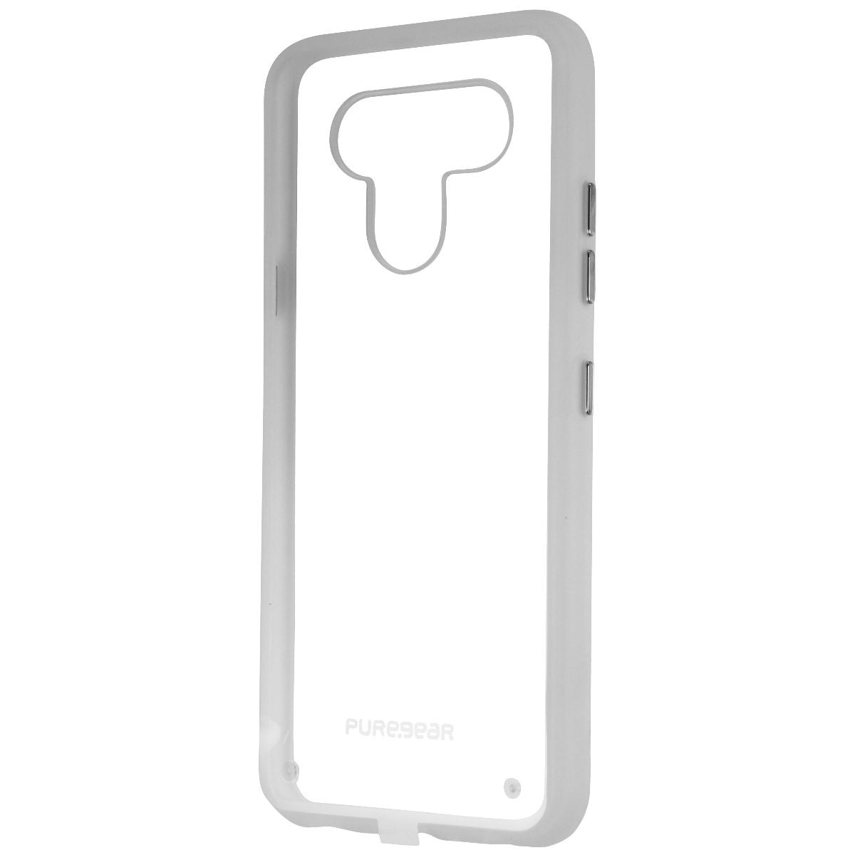 PureGear Slim Shell Protective Case for LG Q60 - Clear Cell Phone - Cases, Covers & Skins PureGear    - Simple Cell Bulk Wholesale Pricing - USA Seller