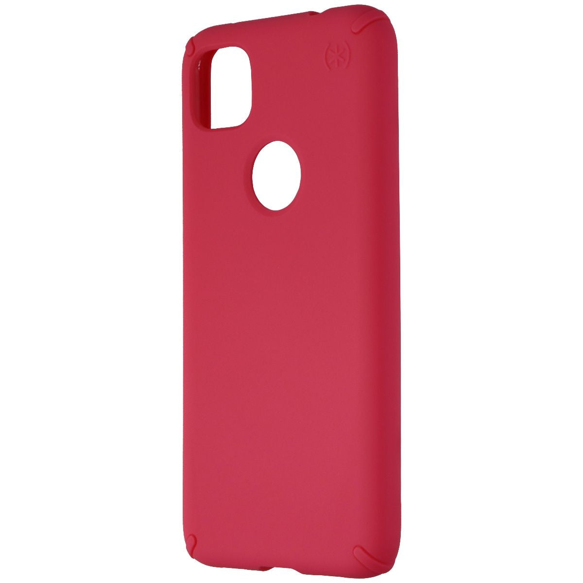 Speck Presidio ExoTech Case for Google Pixel 4a - Goji Berry Pink Cell Phone - Cases, Covers & Skins Speck    - Simple Cell Bulk Wholesale Pricing - USA Seller