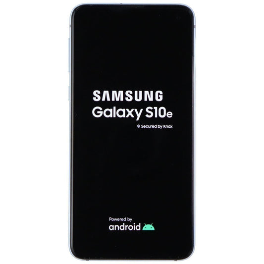 Samsung Galaxy S10e (5.8-in) SM-G970U1 (GSM + CDMA) - 256GB/Prism Blue Cell Phones & Smartphones Samsung    - Simple Cell Bulk Wholesale Pricing - USA Seller