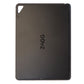 ZAGG Slim Book Bluetooth Keyboard Folio Case for iPad Pro 9.7 - Black/Silver iPad/Tablet Accessories - Cases, Covers, Keyboard Folios Zagg    - Simple Cell Bulk Wholesale Pricing - USA Seller
